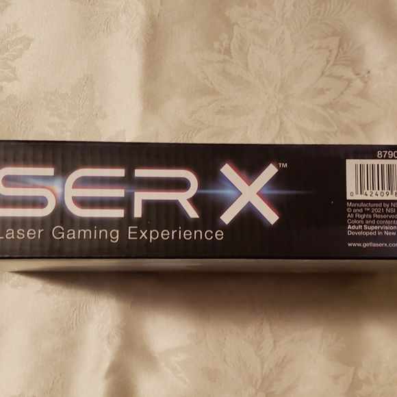 $15 or 2/$20🆕️ Laser X Micro B2 Blaster Play Digital Lights & Sounds 100' Range - Picture 6 of 9